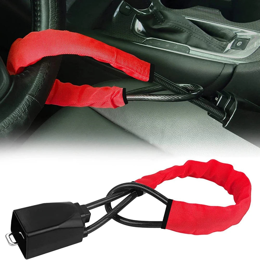 Steering Wheel Lock