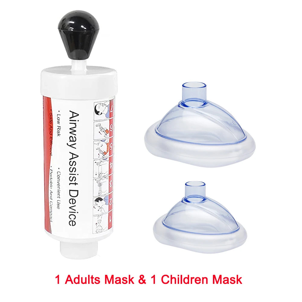 Travel Anti-Choking Device