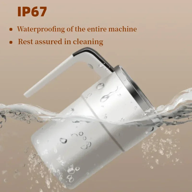 Rechargeable Self-Mixing Cup 