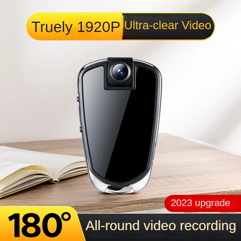 Mini 1080P Voice Recorder Camera