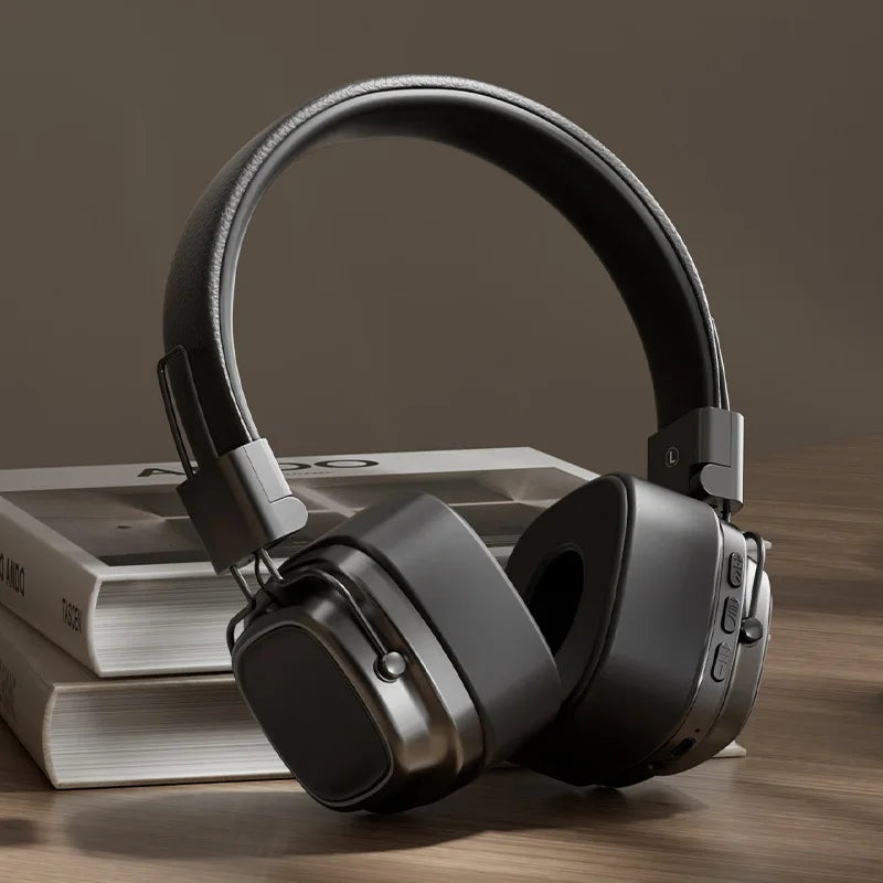 CR-8 Bluetooth Over Ear Headsets