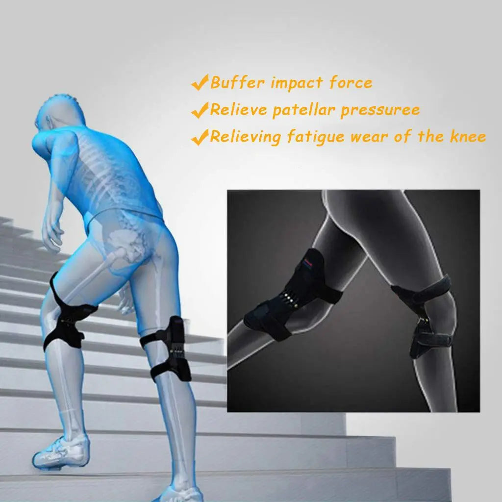 Knee Protection Booster