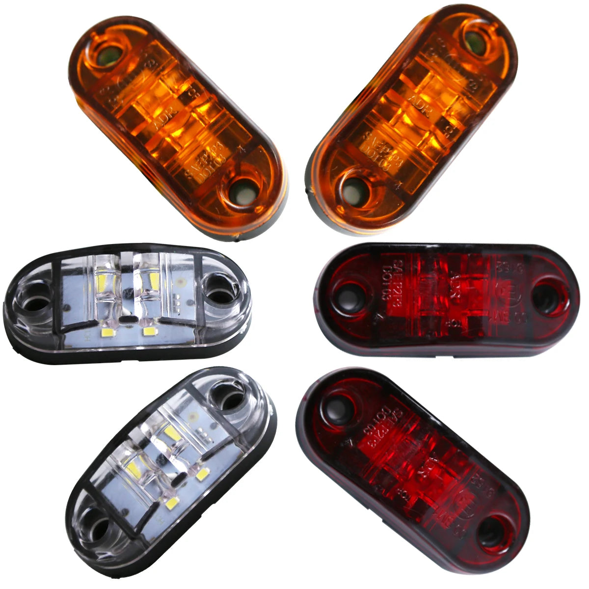 Side Marker Lights