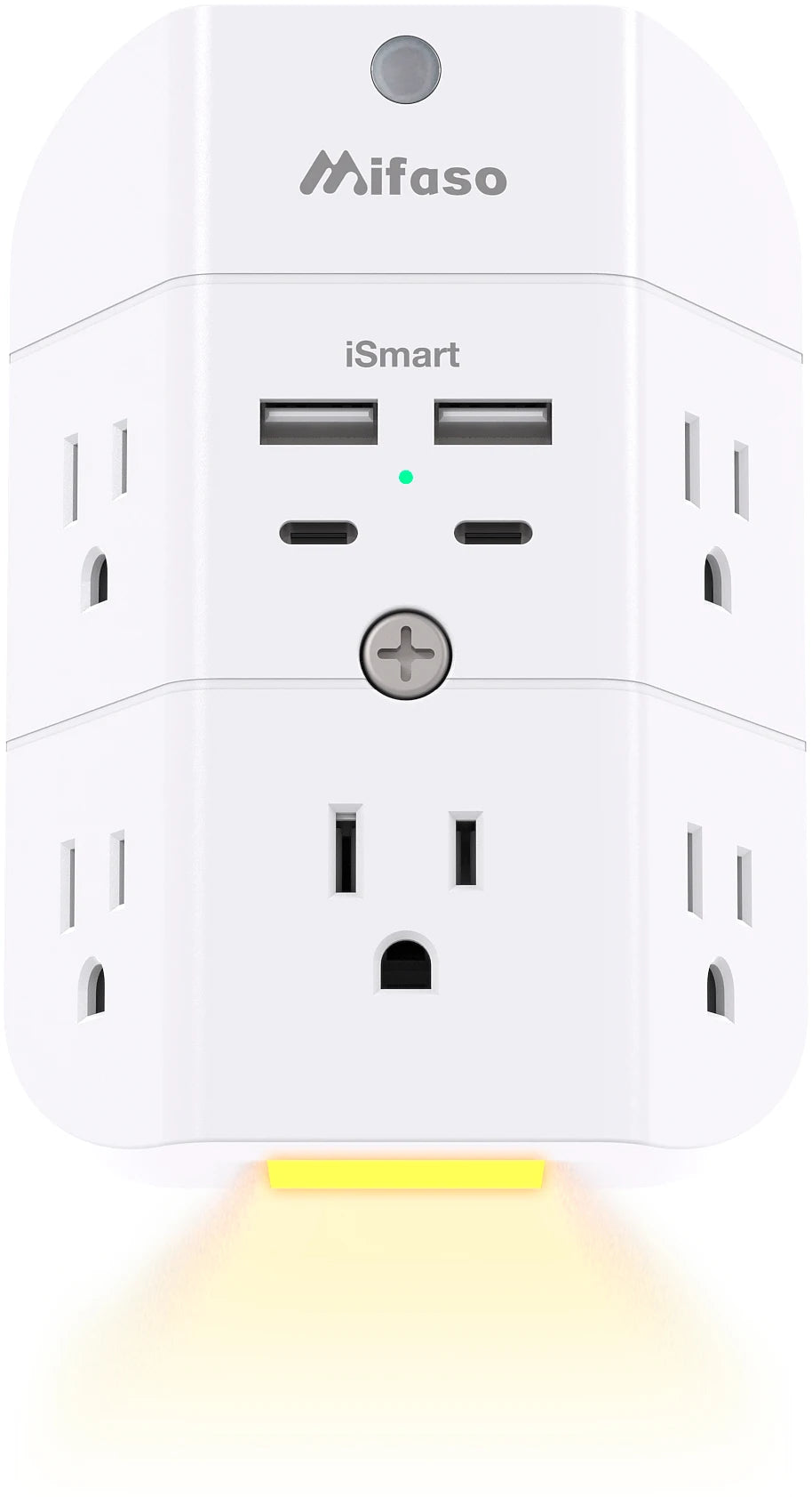 Surge Protector Outlet Extender