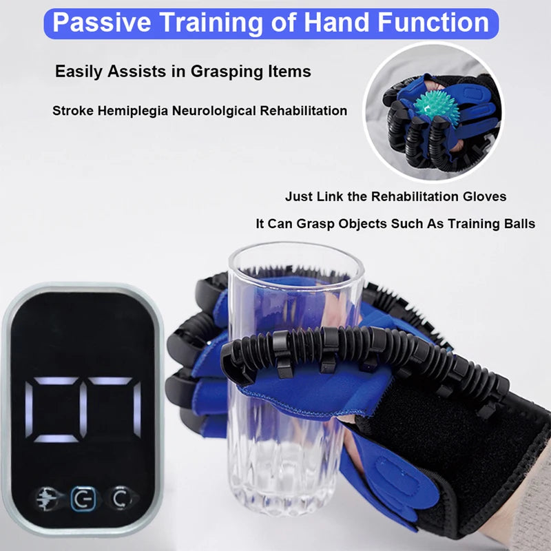 Rehabilitation Robot Gloves