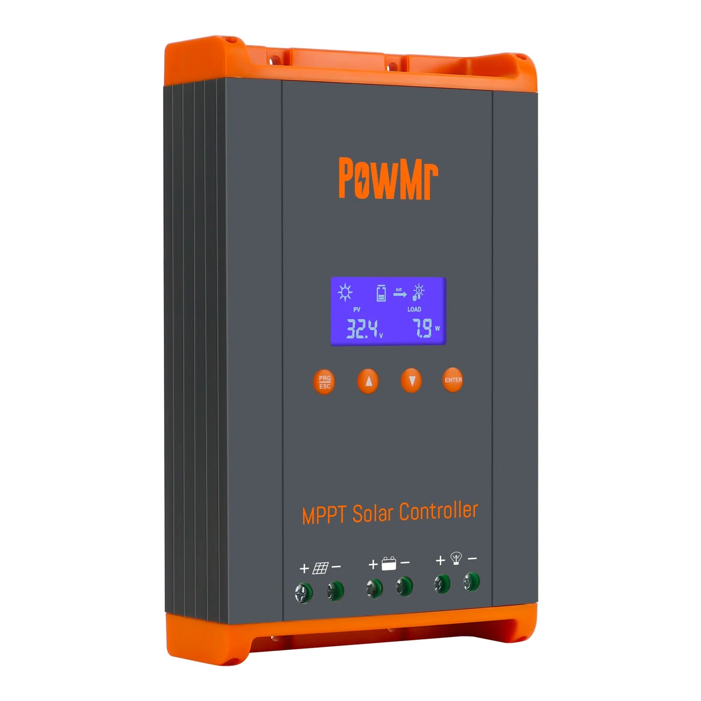 60A Solar Charge Controller