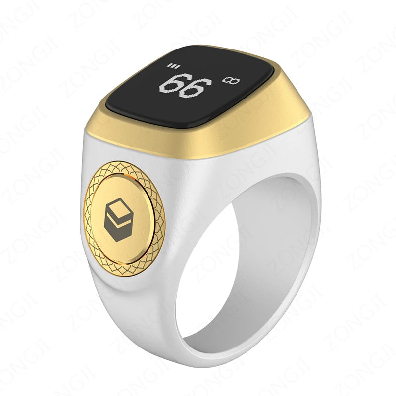 New IQibla Smart Zikr Ring