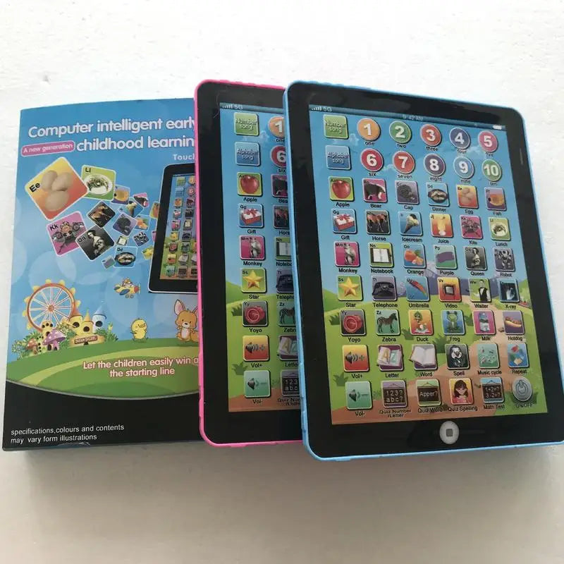 Toddler Learning Tablet