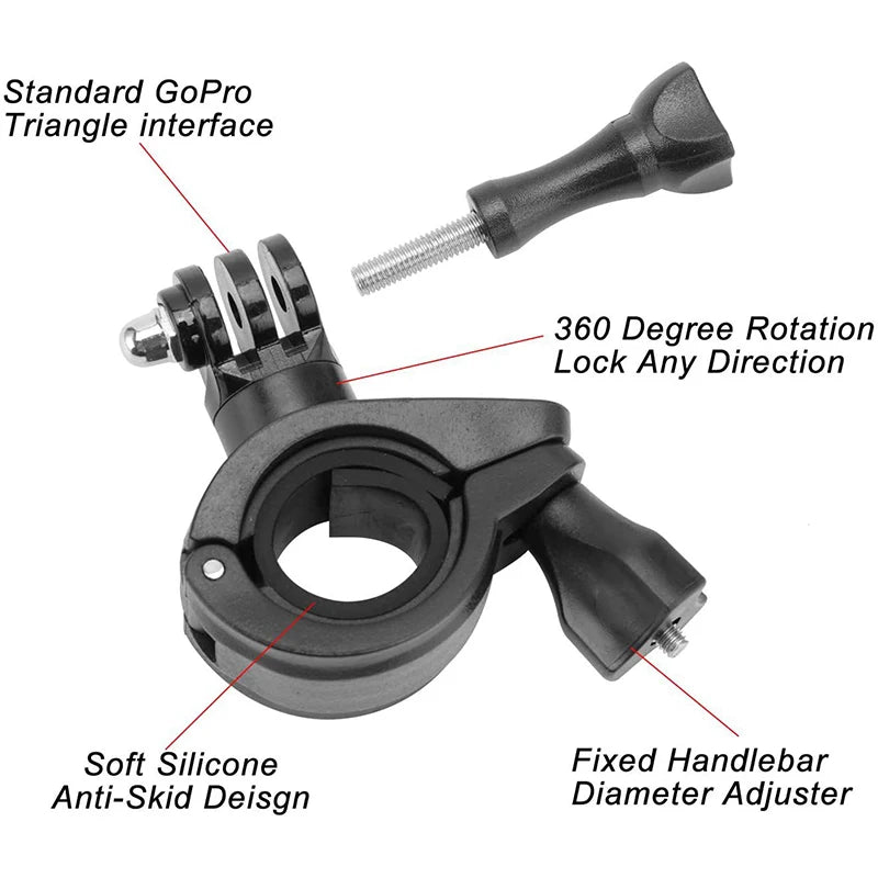 Rotating Camera Mount