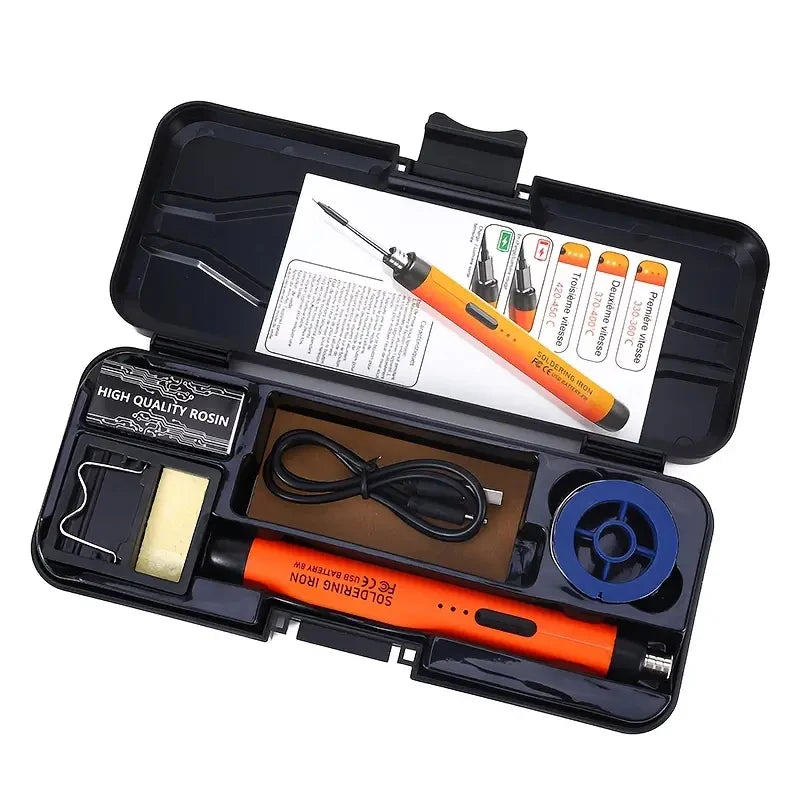 Electric Soldering Iron