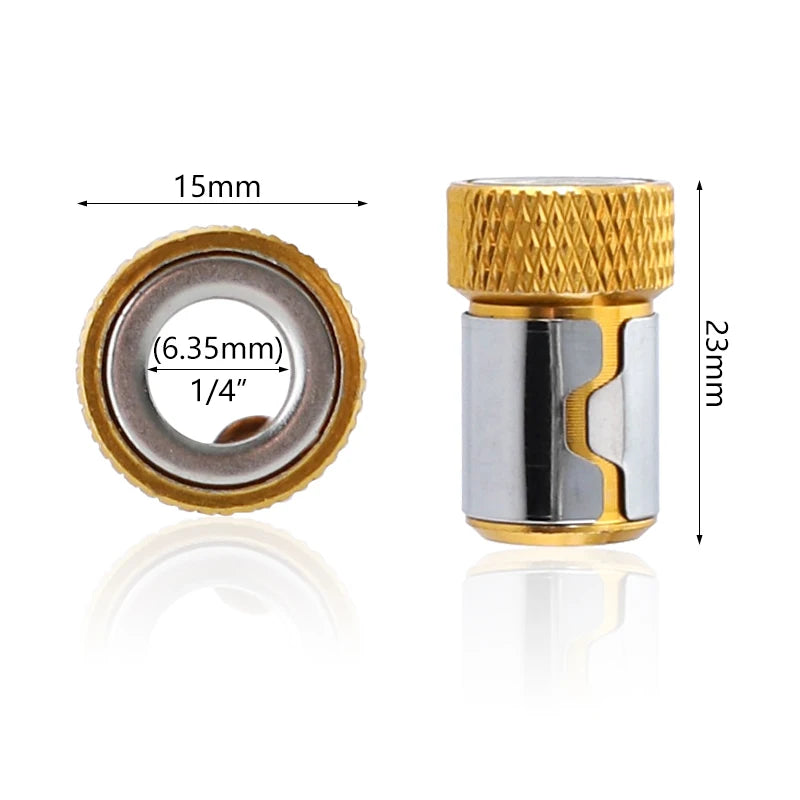 Universal Screwdriver Magnetic Ring