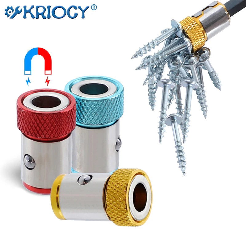 Universal Screwdriver Magnetic Ring