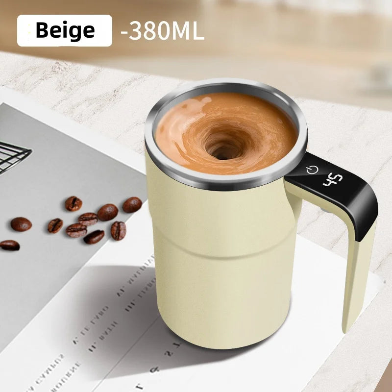 Rechargeable Self-Mixing Cup 