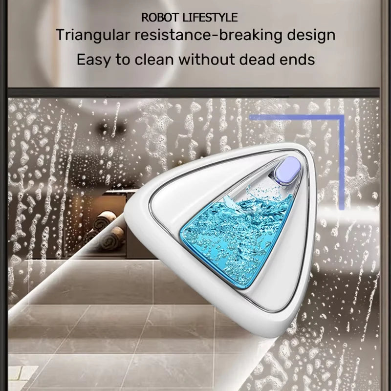 Magnetic Window Cleaner
