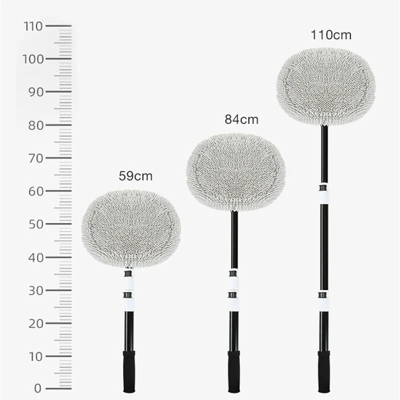 Telescoping Long Handle Brush