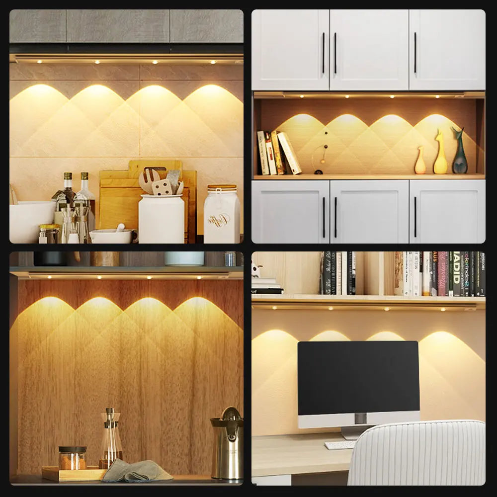 PZSUNLY Ultrathin LED Cabinet Light