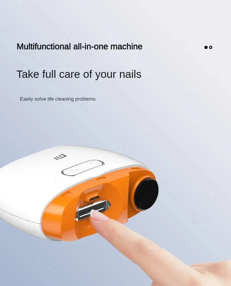 Xiaomi Electric Nail Clippers