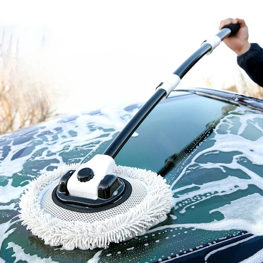 Telescoping Long Handle Brush