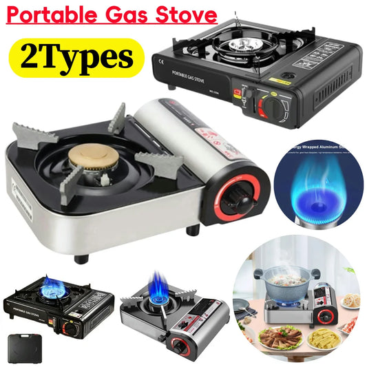 Portable Butane Camping Stove