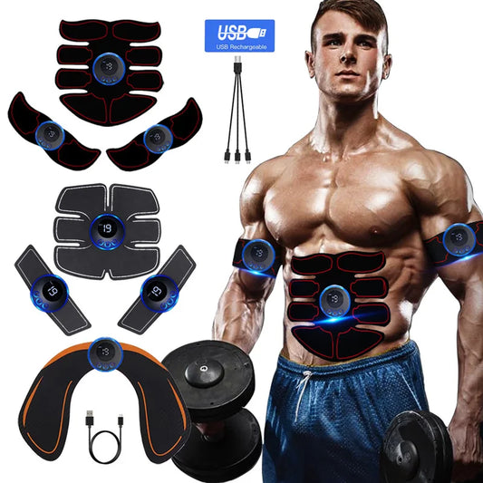 EMS Muscle Stimulator