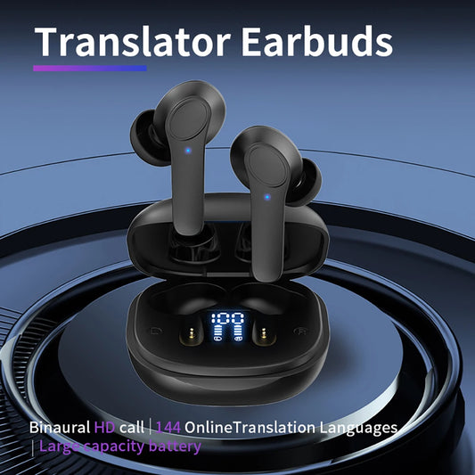 Language Translating Earphones 