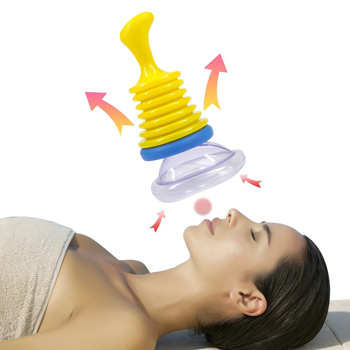 Anti Suffocation Device For Adults & Children