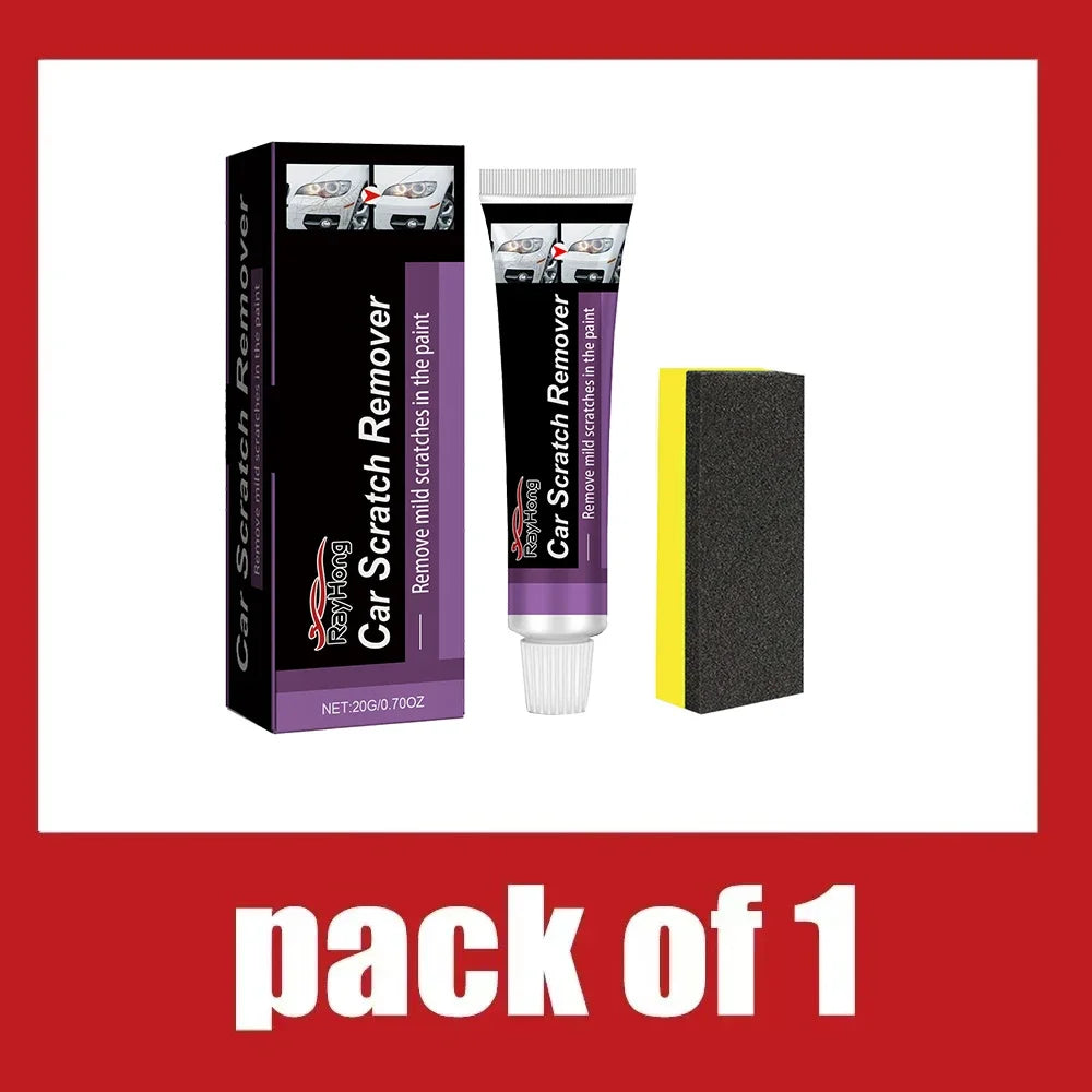 Scratch Removing Paste