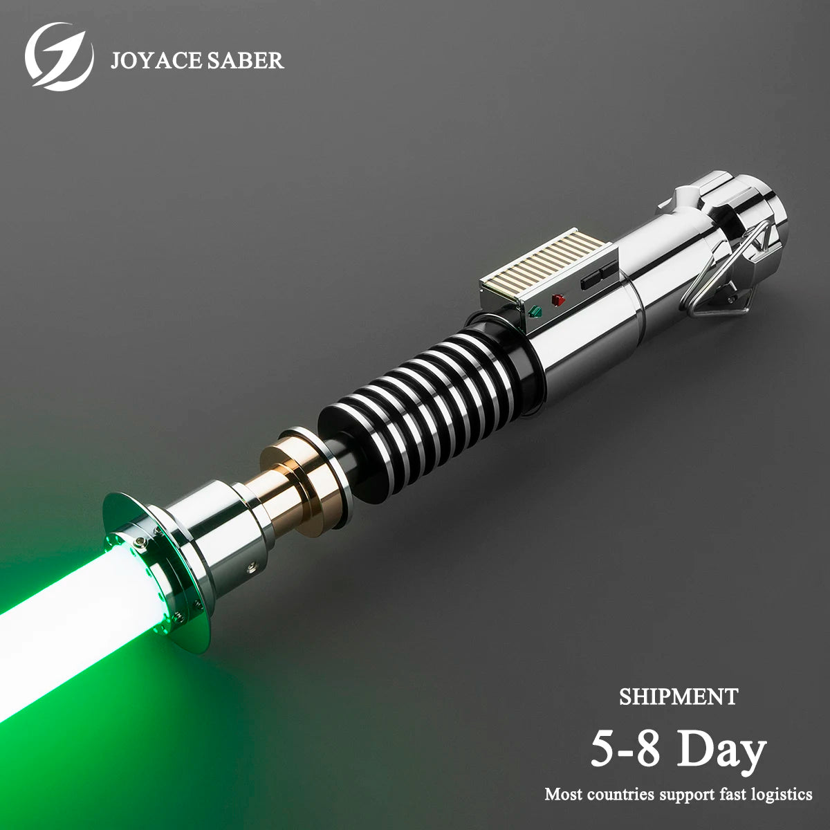 JOYACE SABER Luke Lightsaber