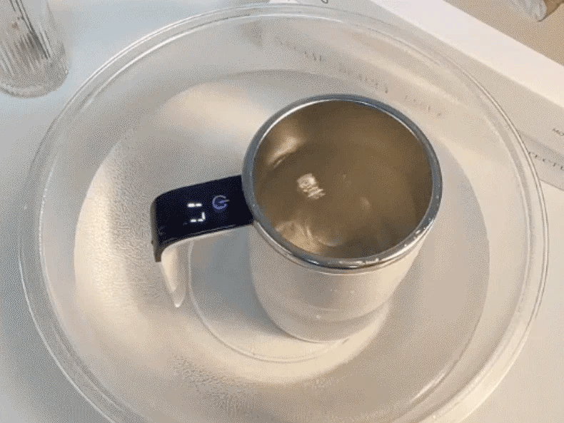 Rechargeable Self-Mixing Cup 
