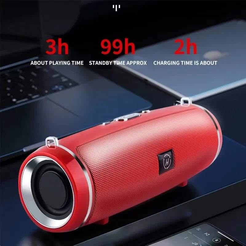 200W Waterproof Outdoor Bluetooth Speaker