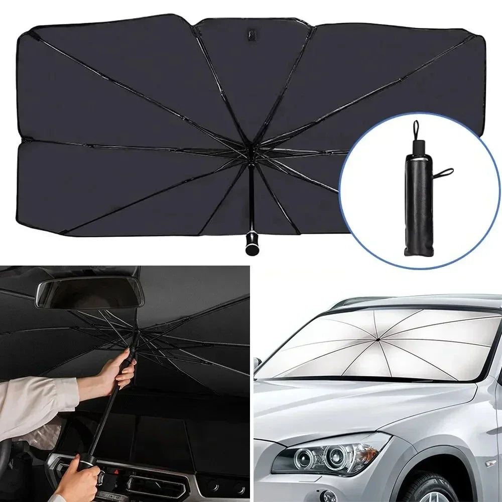 Car Windshield Sun Shade