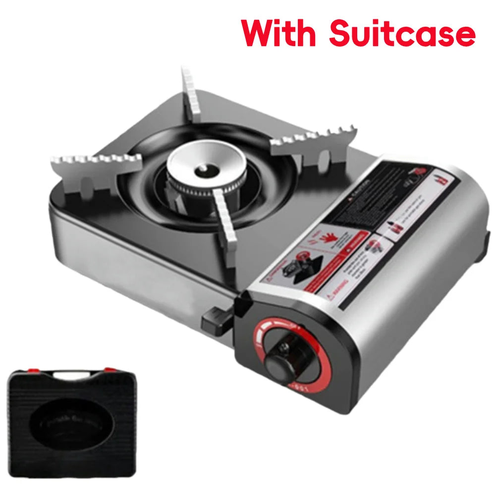 Portable Butane Camping Stove