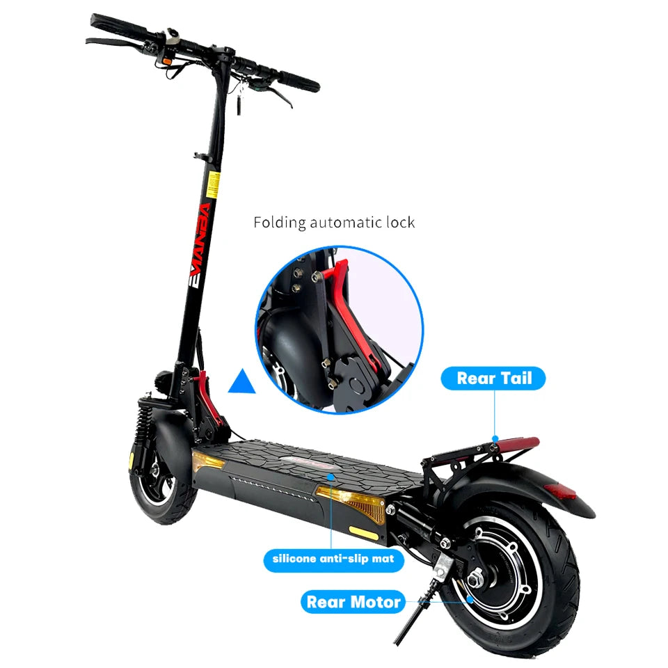 Foldable Electric Scooter