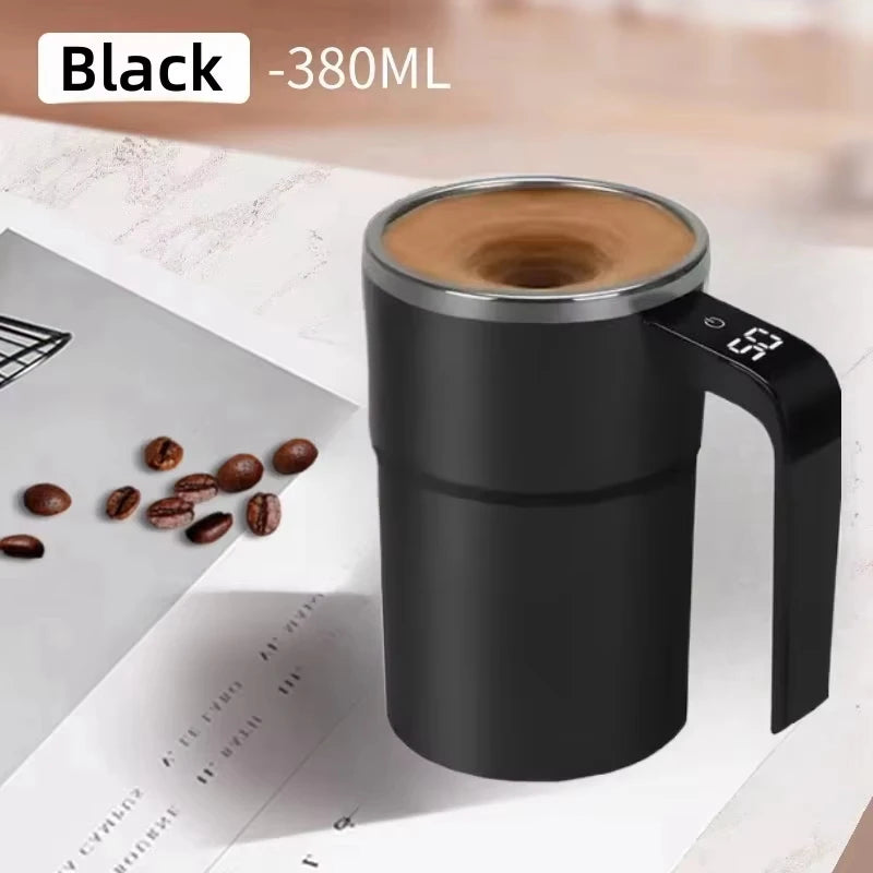 Rechargeable Self-Mixing Cup 