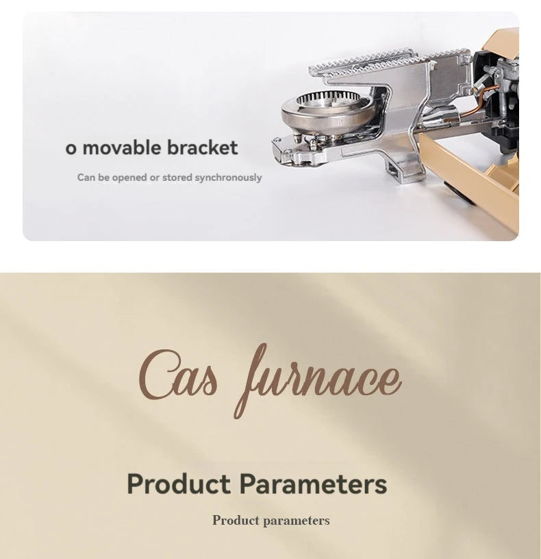 Portable Camping Stove