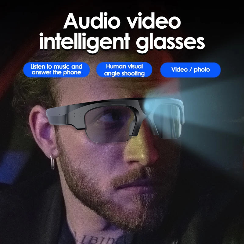 Bluetooth Smart Glasses