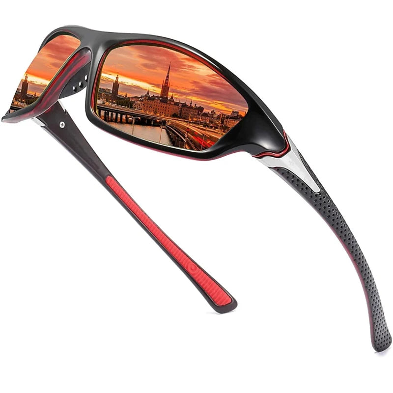 Unisex Sport Fishing  Polarized Sunglasses