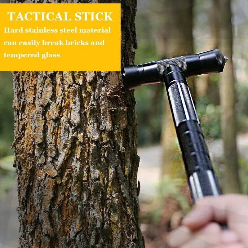 Tactical Trekking Poles