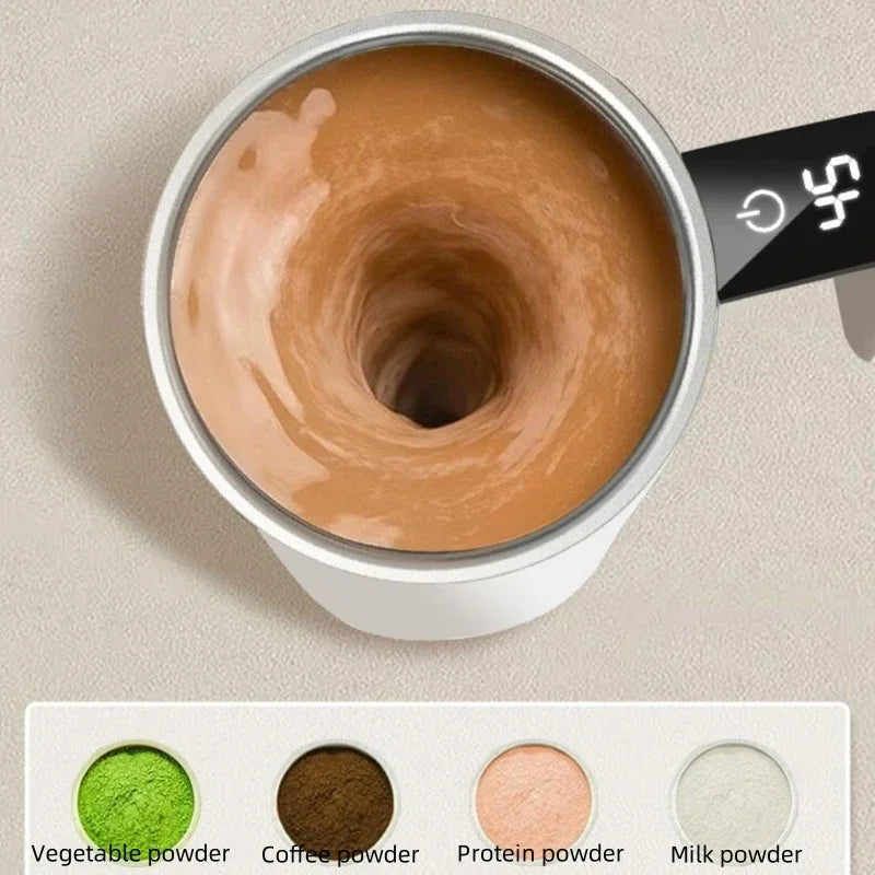 Rechargeable Self-Mixing Cup 