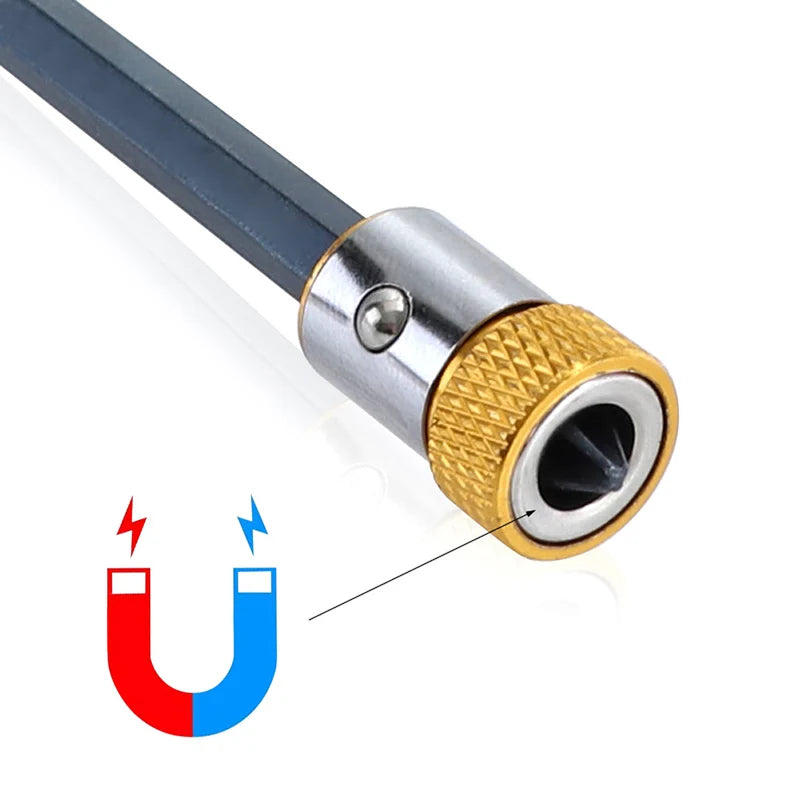 Universal Screwdriver Magnetic Ring