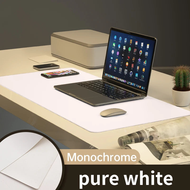 Large Waterproof Home Office Mouse Pad