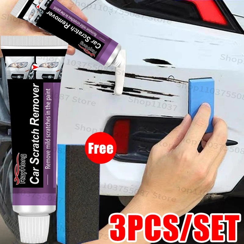 Scratch Removing Paste
