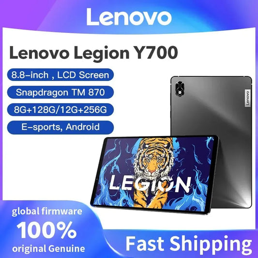 Lenovo LEGION Y700 Global Firmware