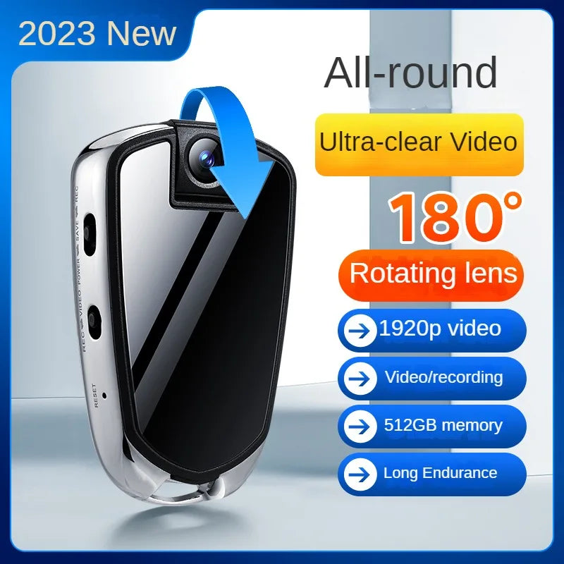 Mini 1080P Voice Recorder Camera