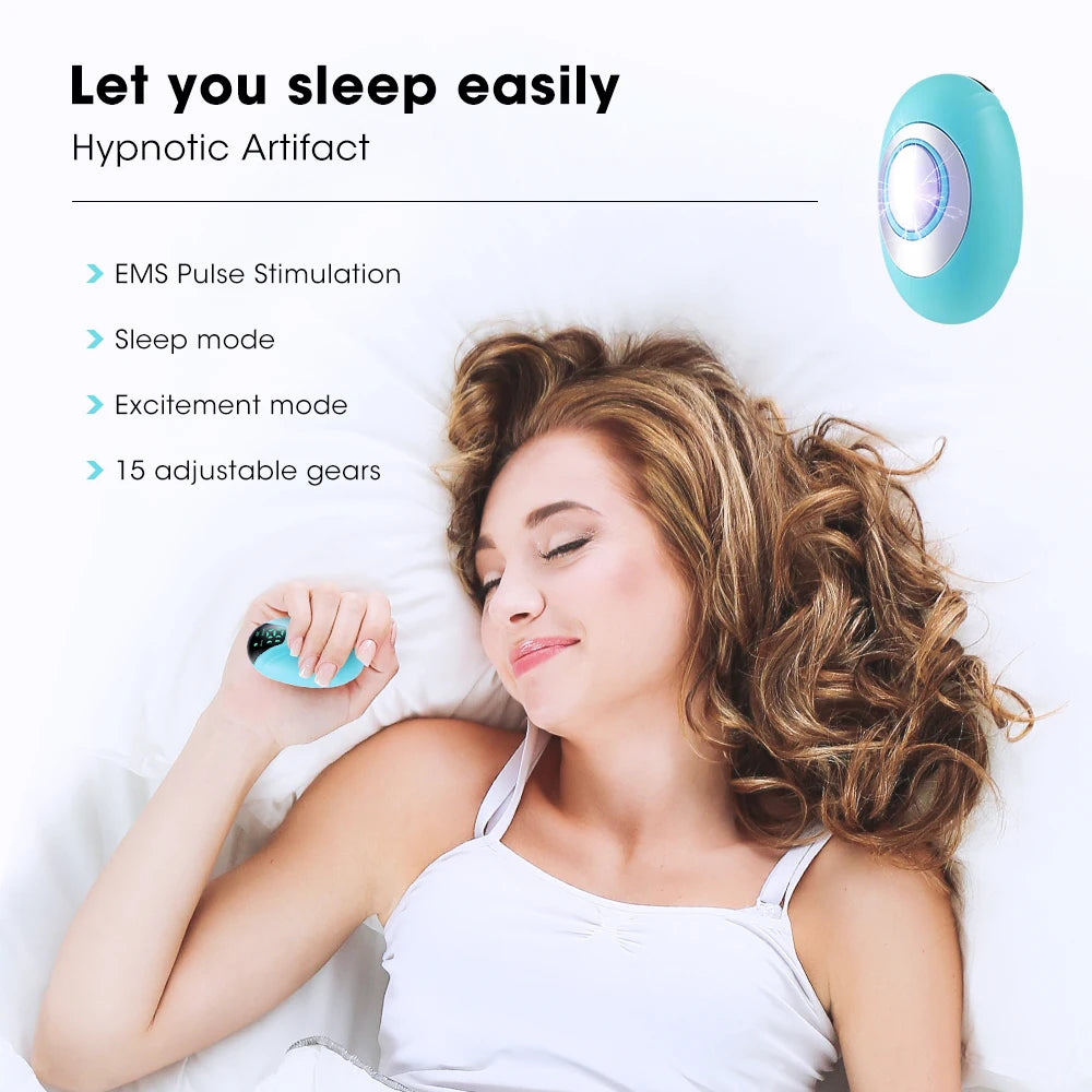 Handheld Sleep Aid