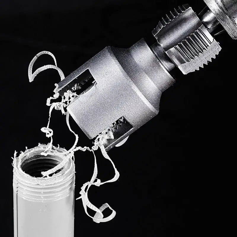 PVC Pipe Threader