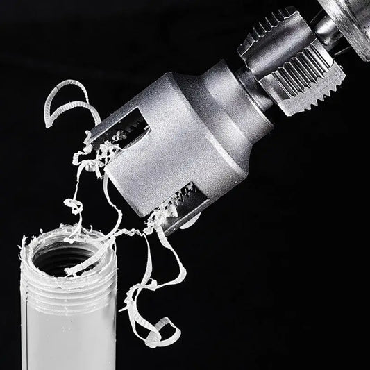 PVC Pipe Threader