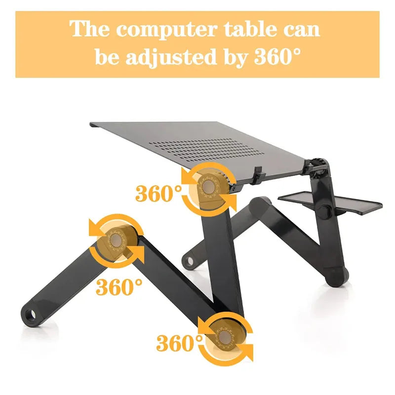 Adjustable Laptop Desk Stand