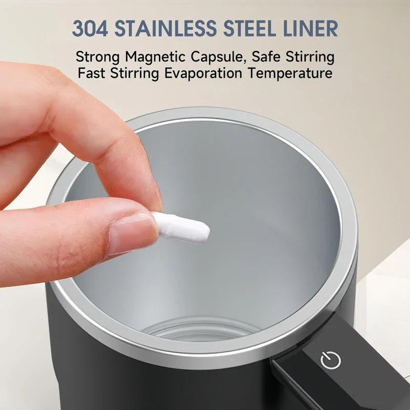 Rechargeable Self-Mixing Cup 