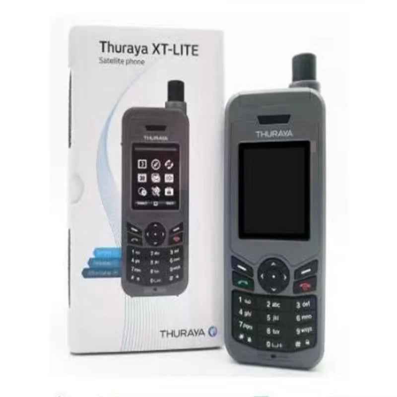 Safe Reliable Satellite Phone